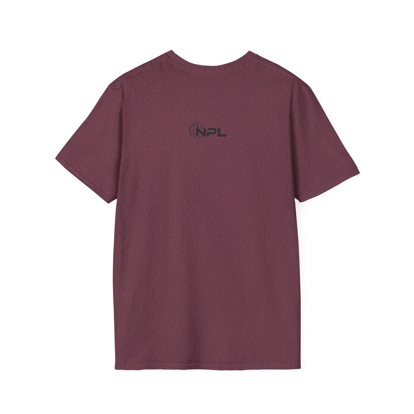 Houston Hammers - Unisex Softstyle 100% Cotton T-Shirt