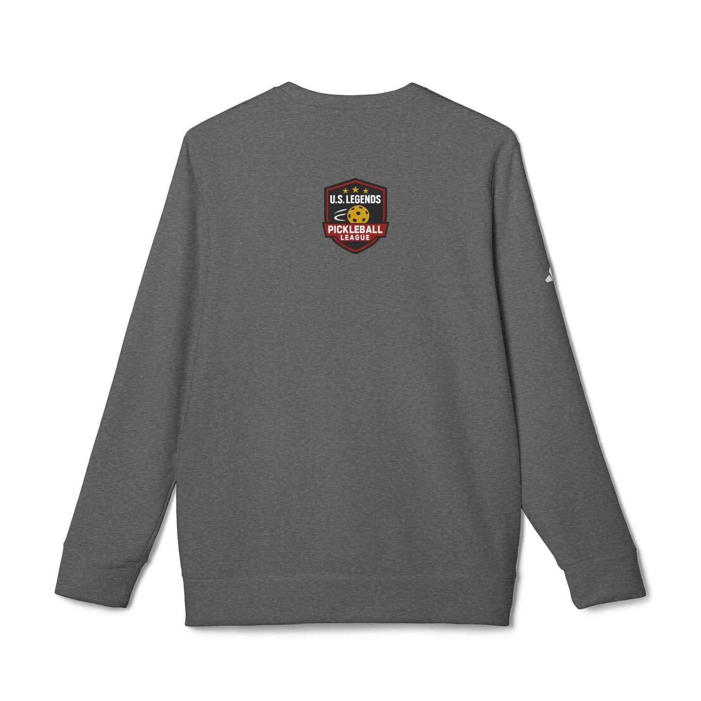 Florida Storm warmer Adidas Unisex Fleece Crew 2 sided