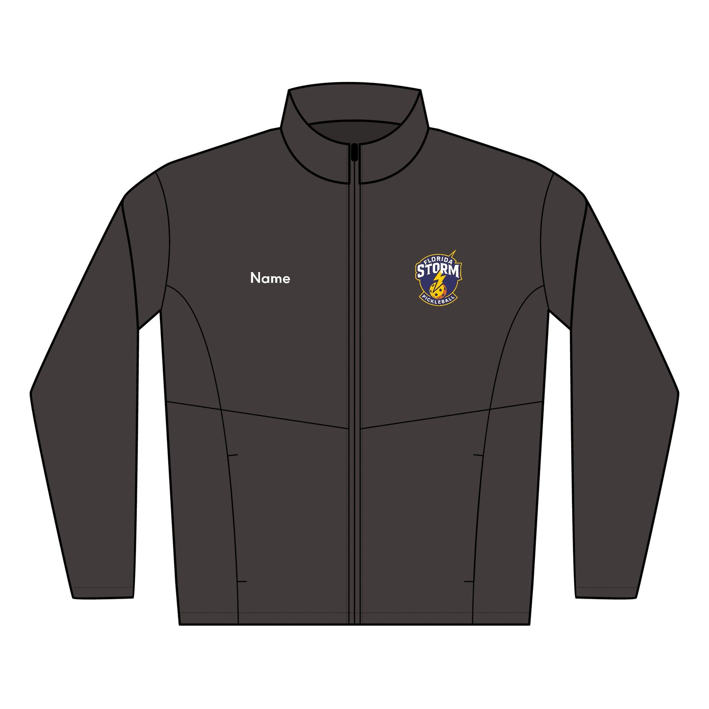 Florida Storm - Port Authority® Men's Soft Shell Jacket -Embroidered, Add Name