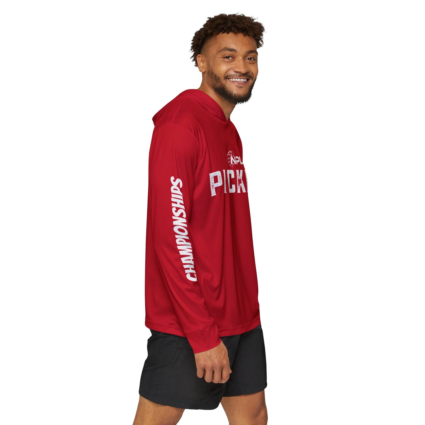 NPL Championship Customizeable SPF Sport Hoodie - Moisture Wicking, Lightweight