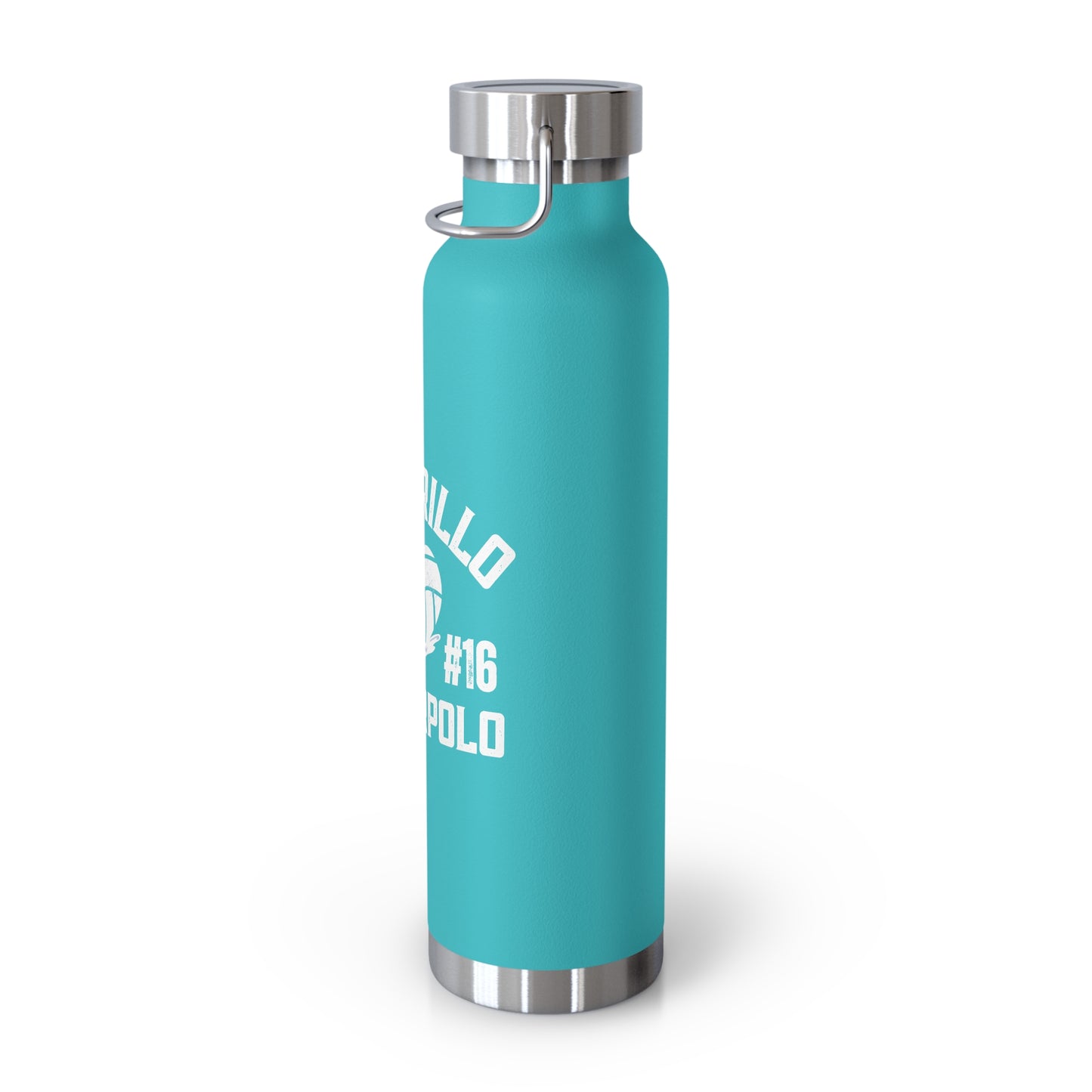 Camarillo Waterpolo Copper Vacuum Insulated Bottle, 22oz