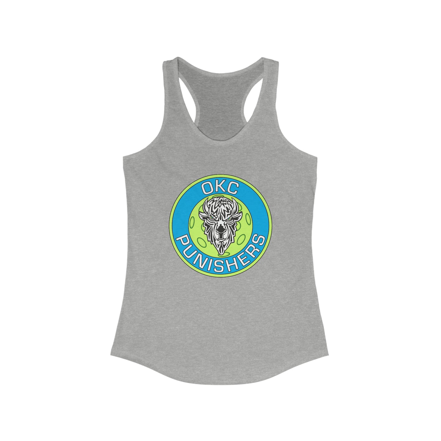OKC Punishers NPL - Tank 60/40 blend