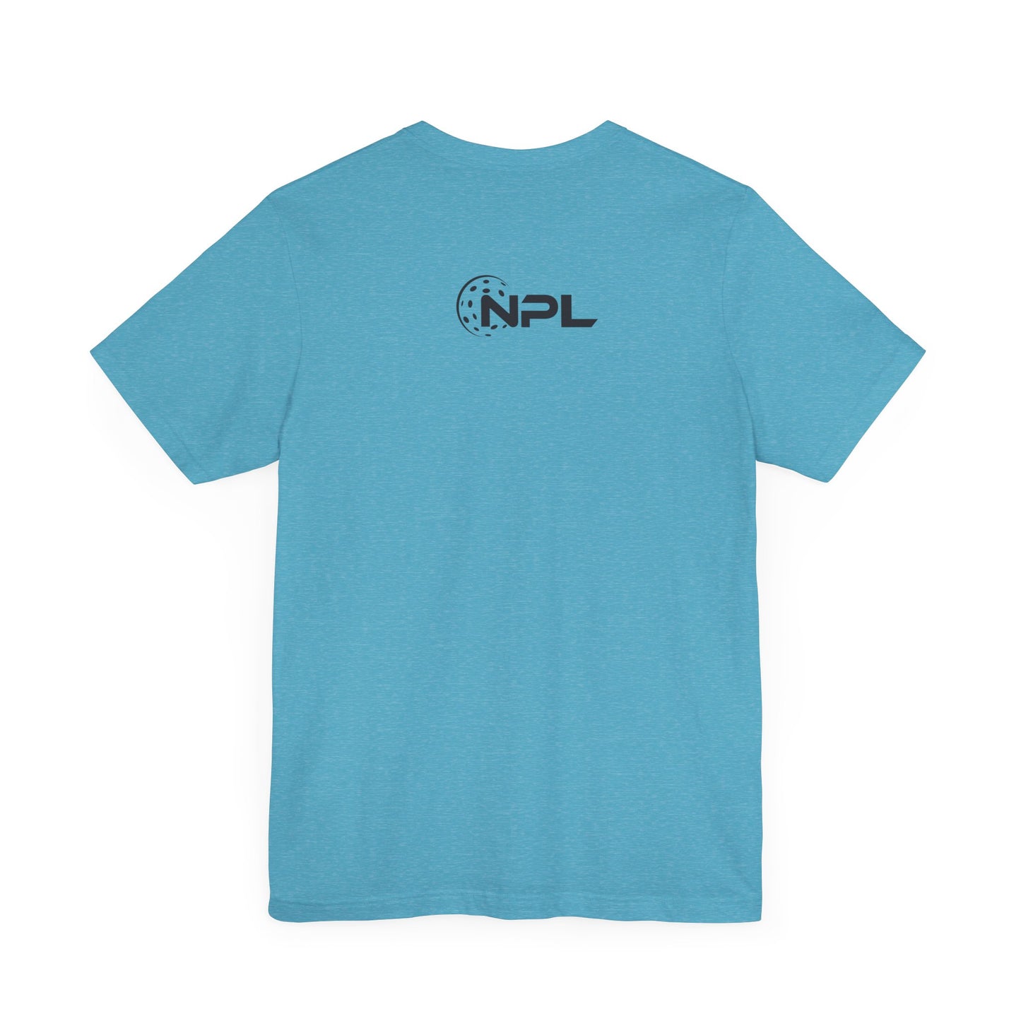 Denver Iconics Unisex Jersey Short Sleeve Tee - 100% cotton Bella Canvas - add name to back