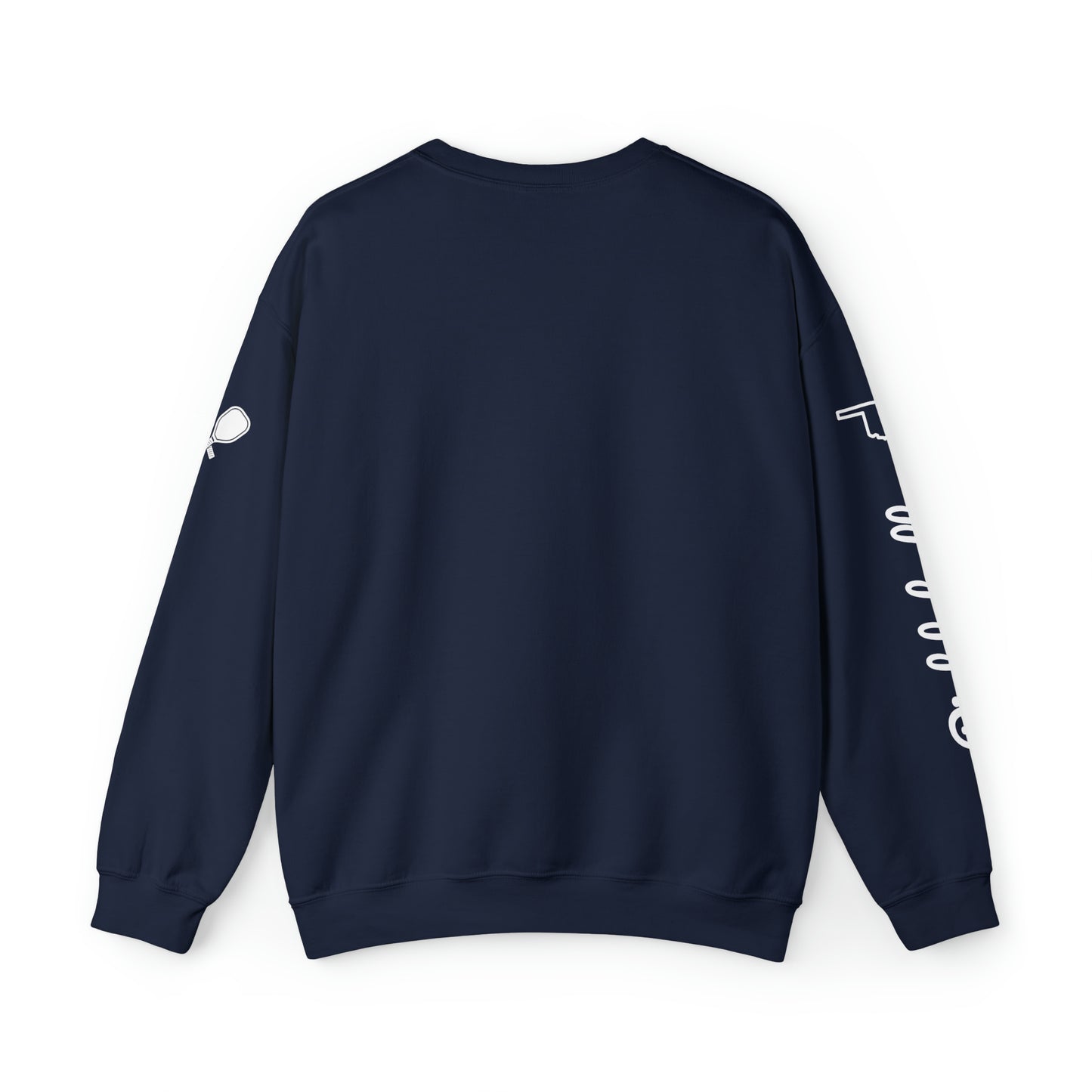 OKC Punishers Script Crew -50% cotton soft, Customize sleeve