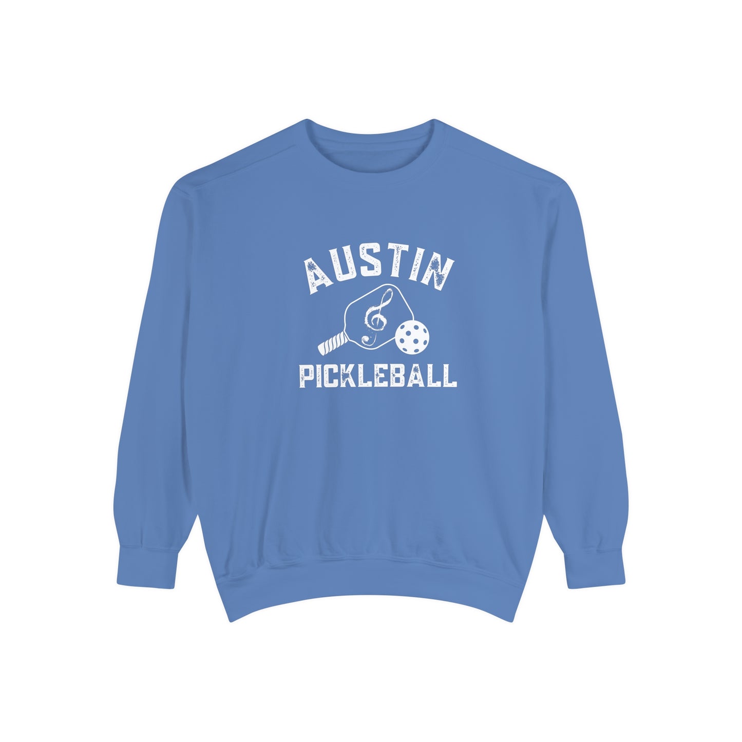 Austin Pickleball Crews - Comfort Colors