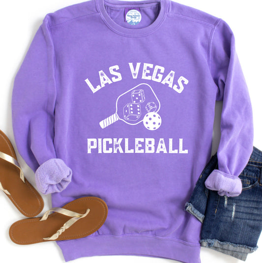 Las Vegas Pickleball Crews - Comfort Colors