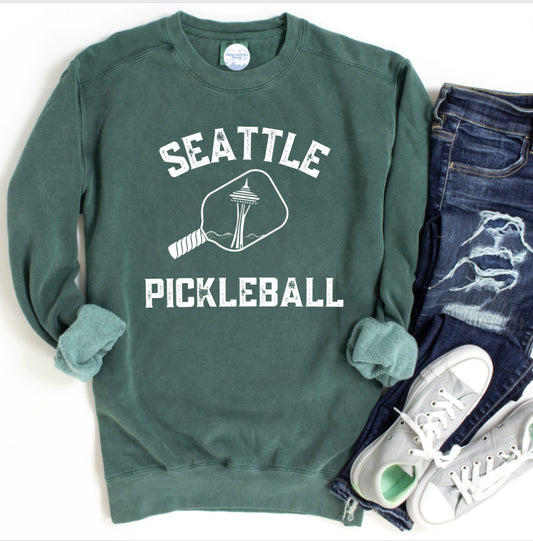 Seattle Pickleball Crews - Comfort Colors