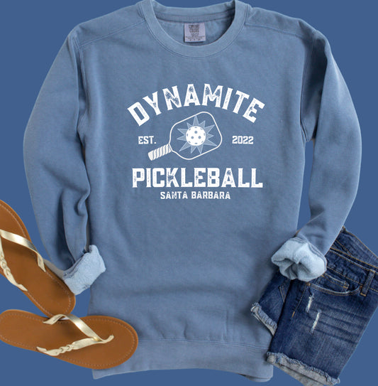 NEW Dynamite Pickleball - Unisex Comfort Colors