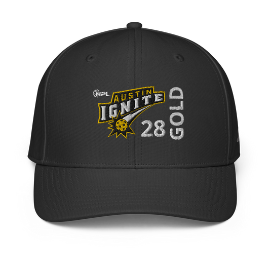 Daniel Gold Austin Ignite 28 adidas performance hat