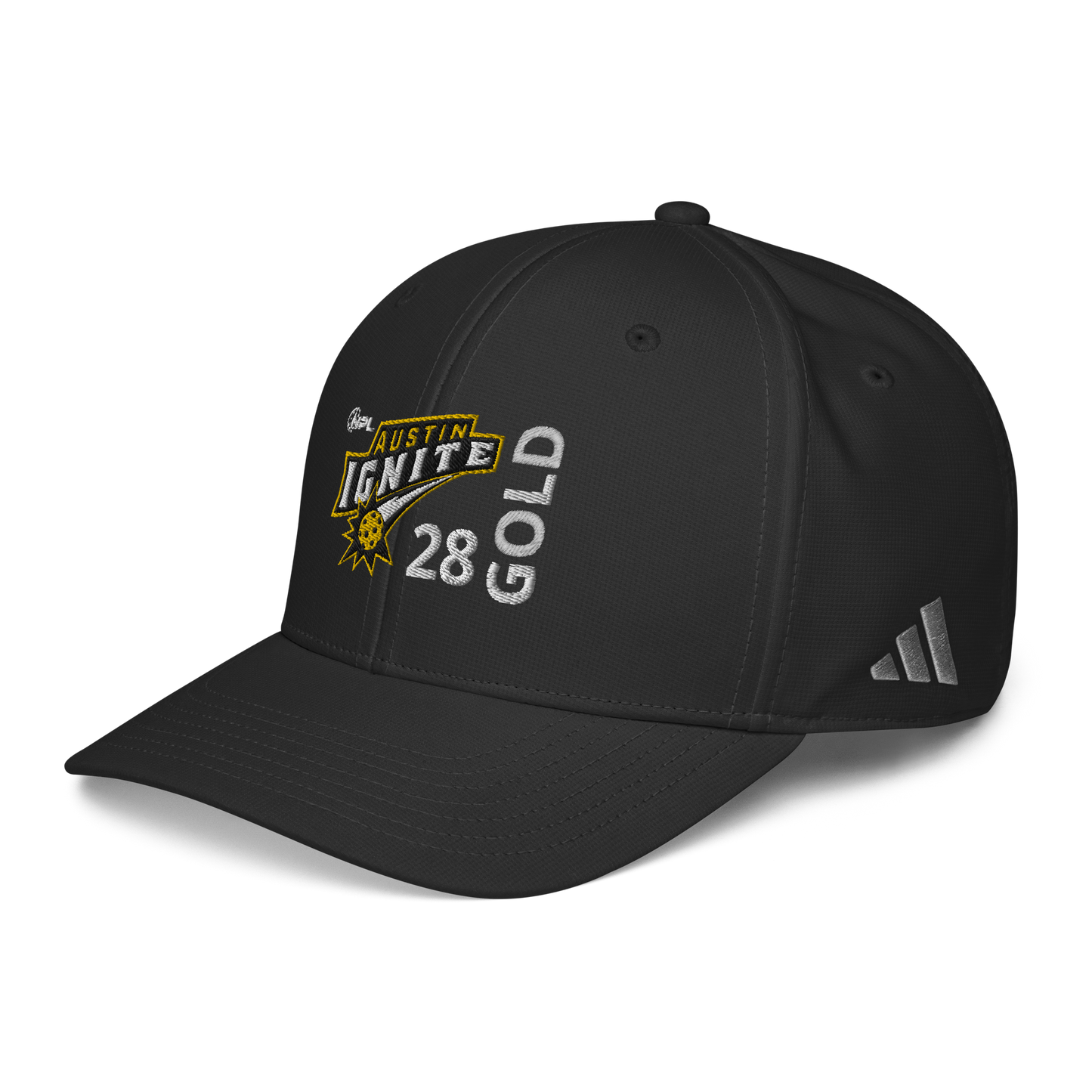 Daniel Gold Austin Ignite 28 adidas performance hat
