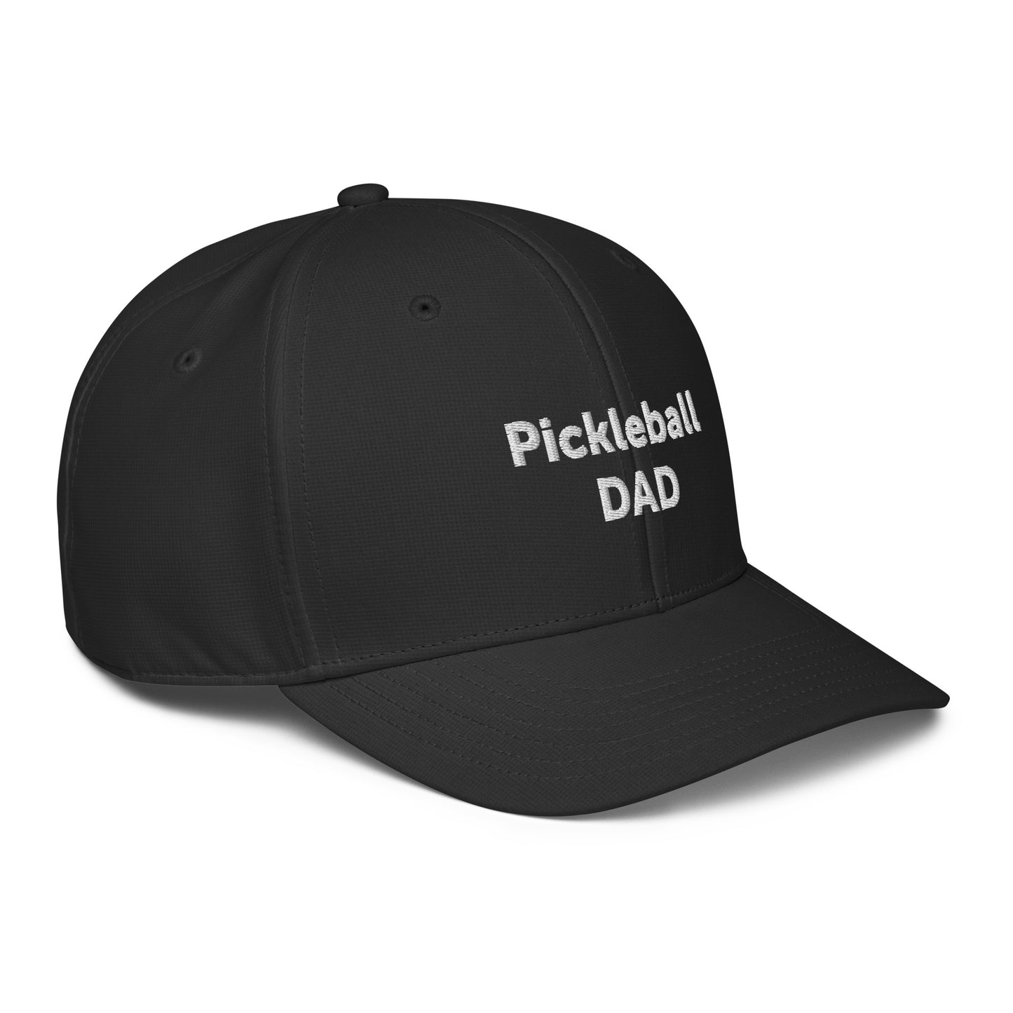 Pickleball Dad Hat embroidered -Adidas performance cap - customize back optional