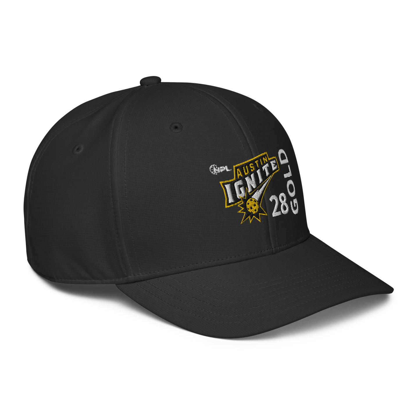 Daniel Gold Austin Ignite 28 adidas performance hat