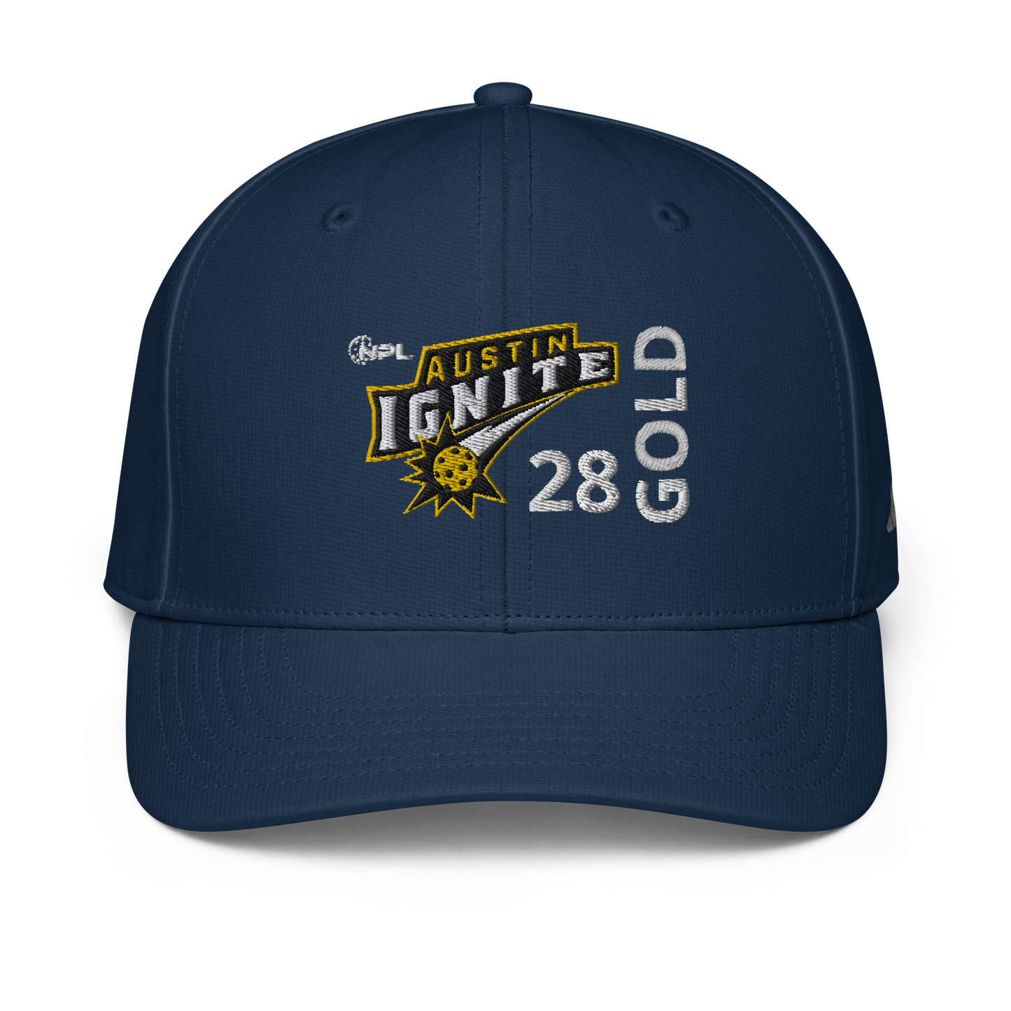 Daniel Gold Austin Ignite 28 adidas performance hat