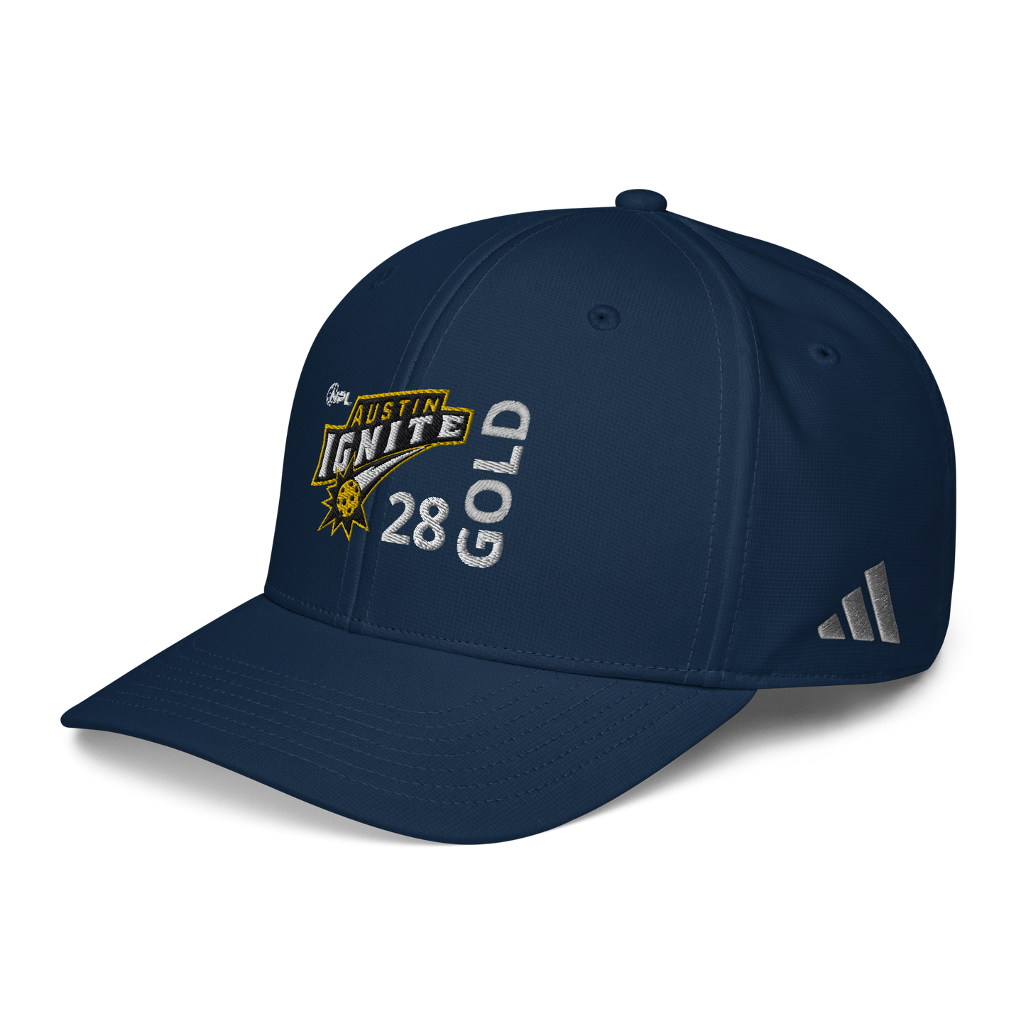 Daniel Gold Austin Ignite 28 adidas performance hat