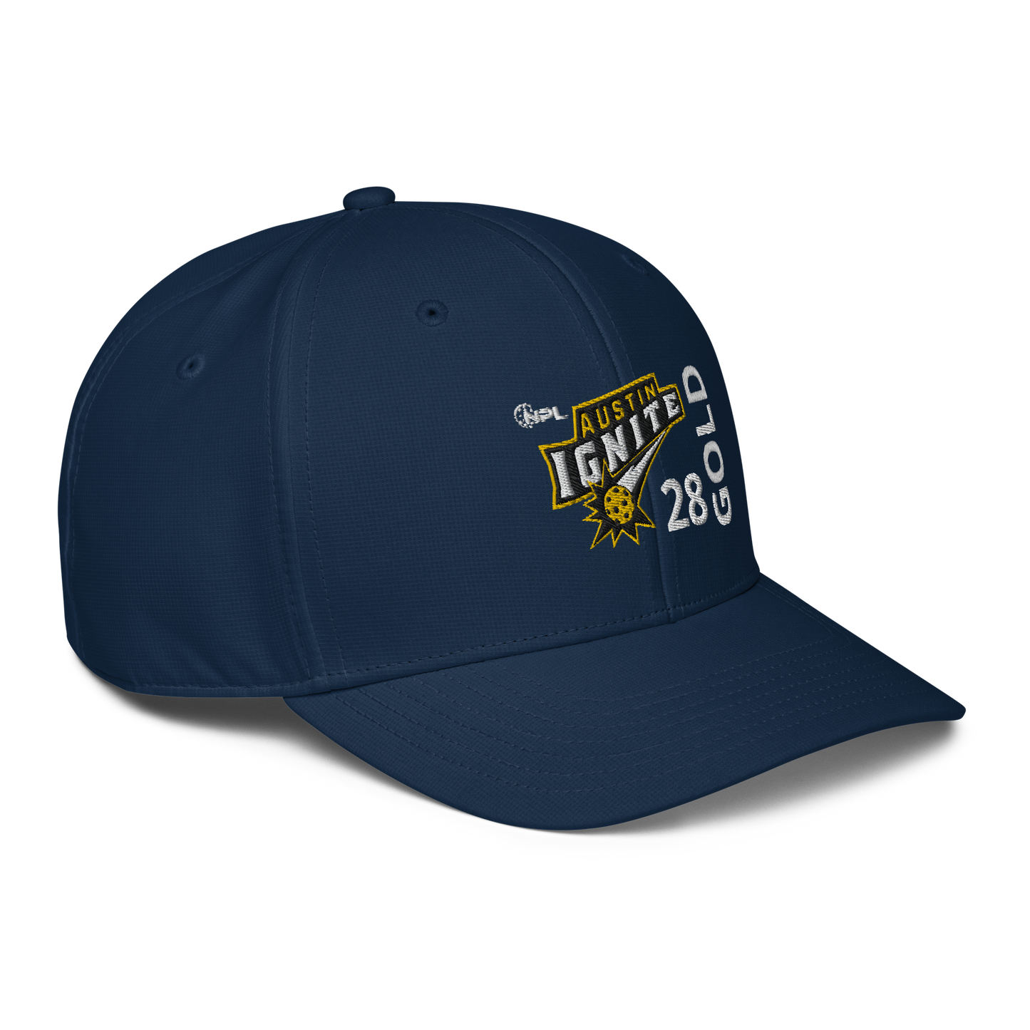 Daniel Gold Austin Ignite 28 adidas performance hat