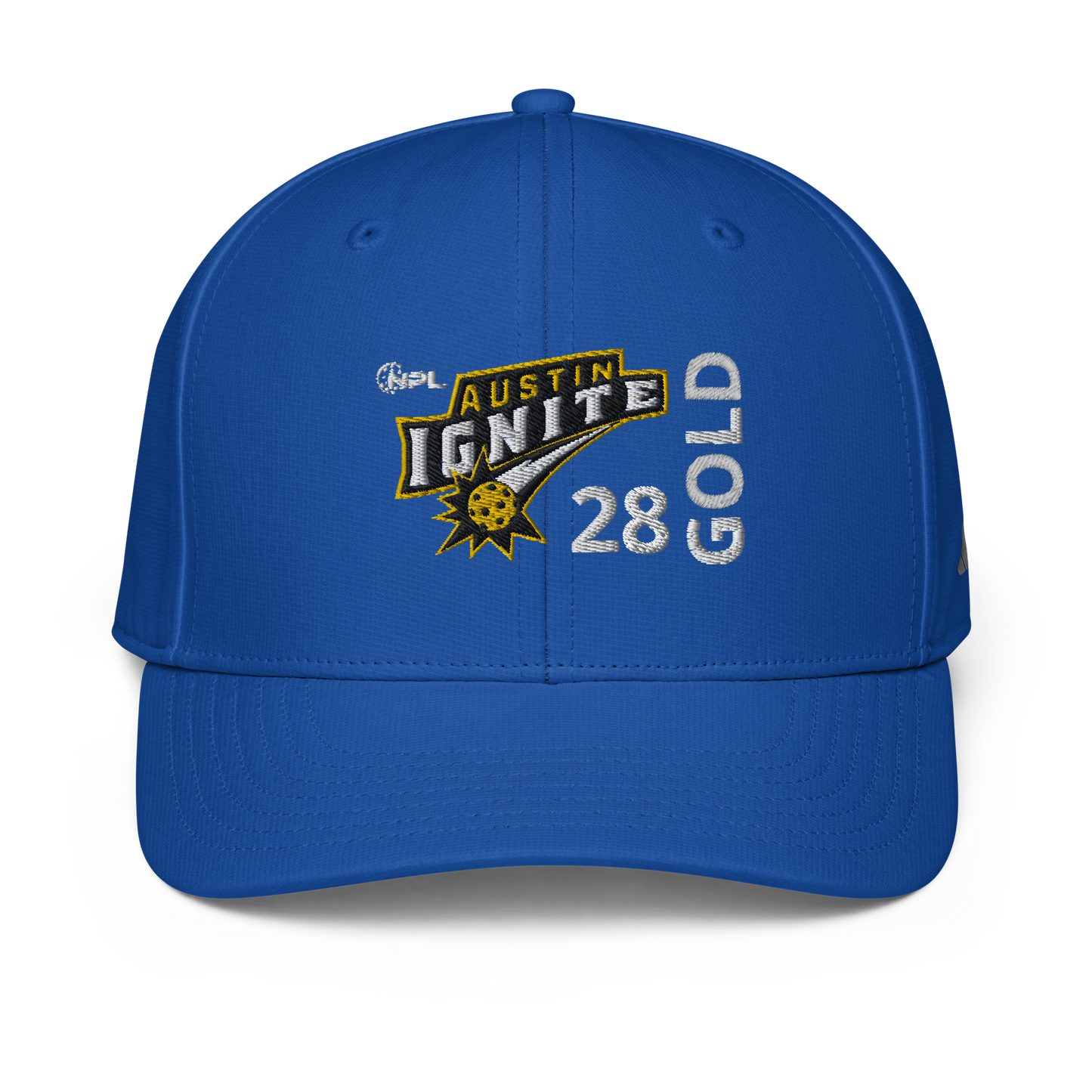 Daniel Gold Austin Ignite 28 adidas performance hat