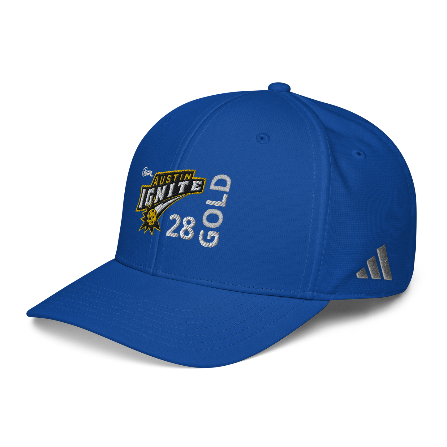 Daniel Gold Austin Ignite 28 adidas performance hat