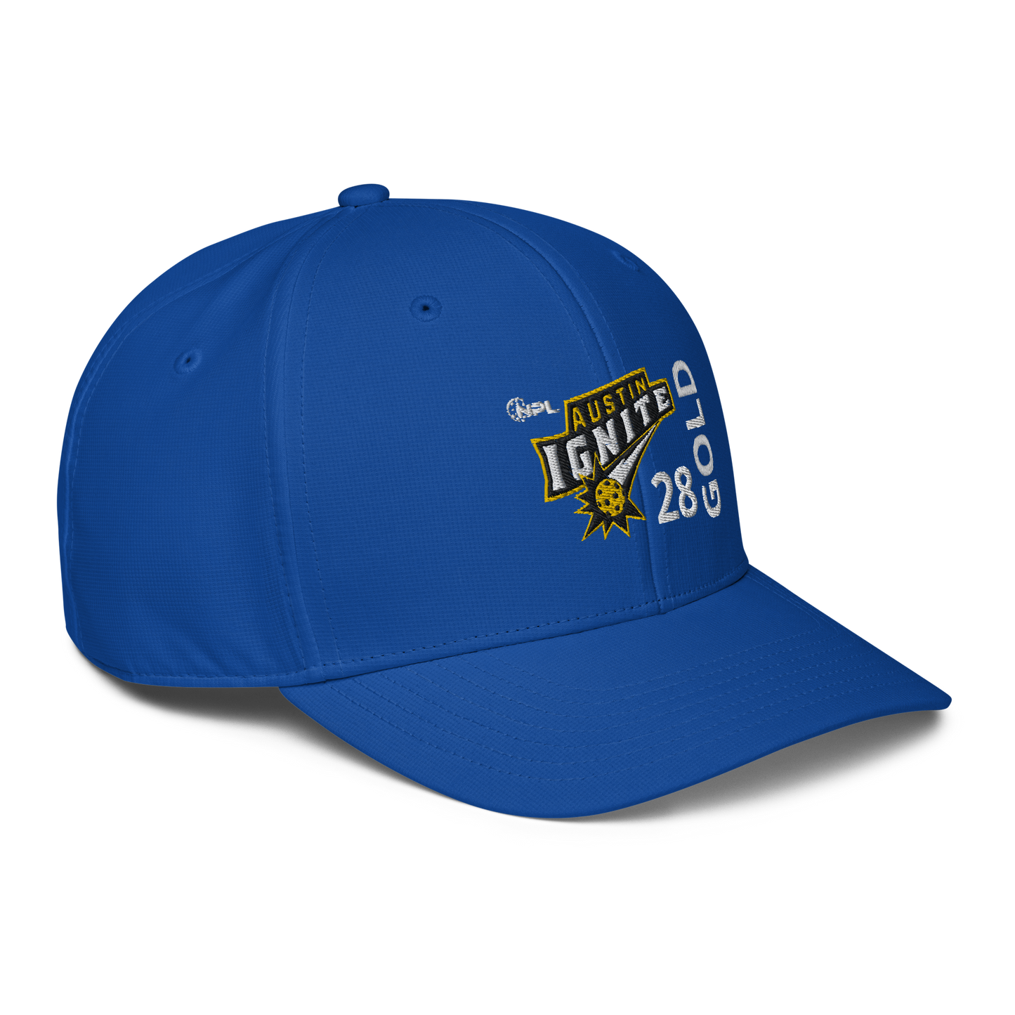Daniel Gold Austin Ignite 28 adidas performance hat