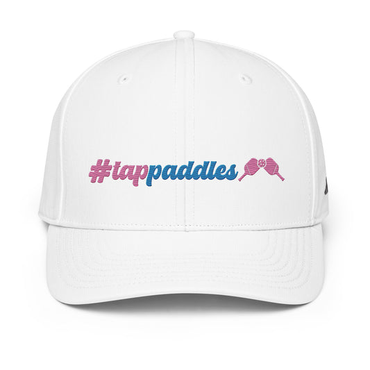 #Tappaddles embroidered Adidas Performance Hat
