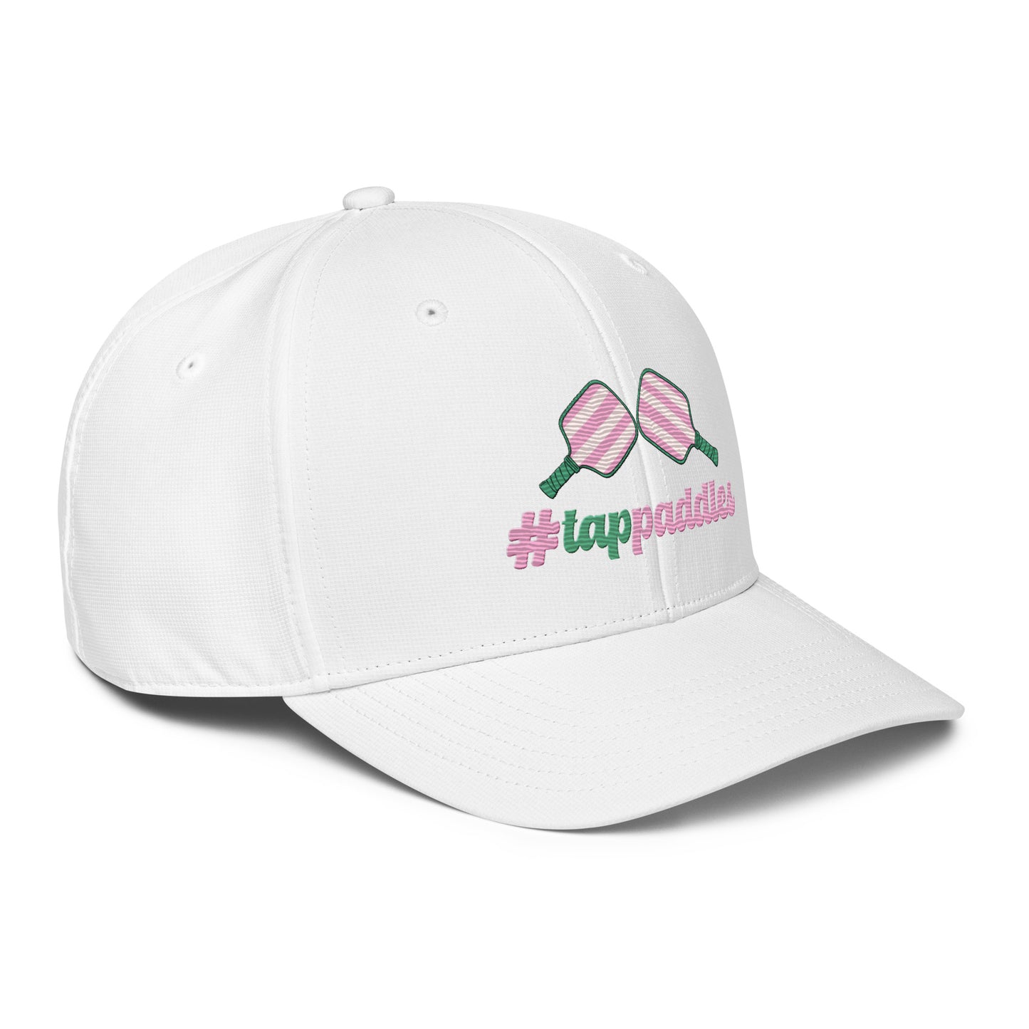 #Tappaddles Striped Paddle -Adidas embroidered performance Hat