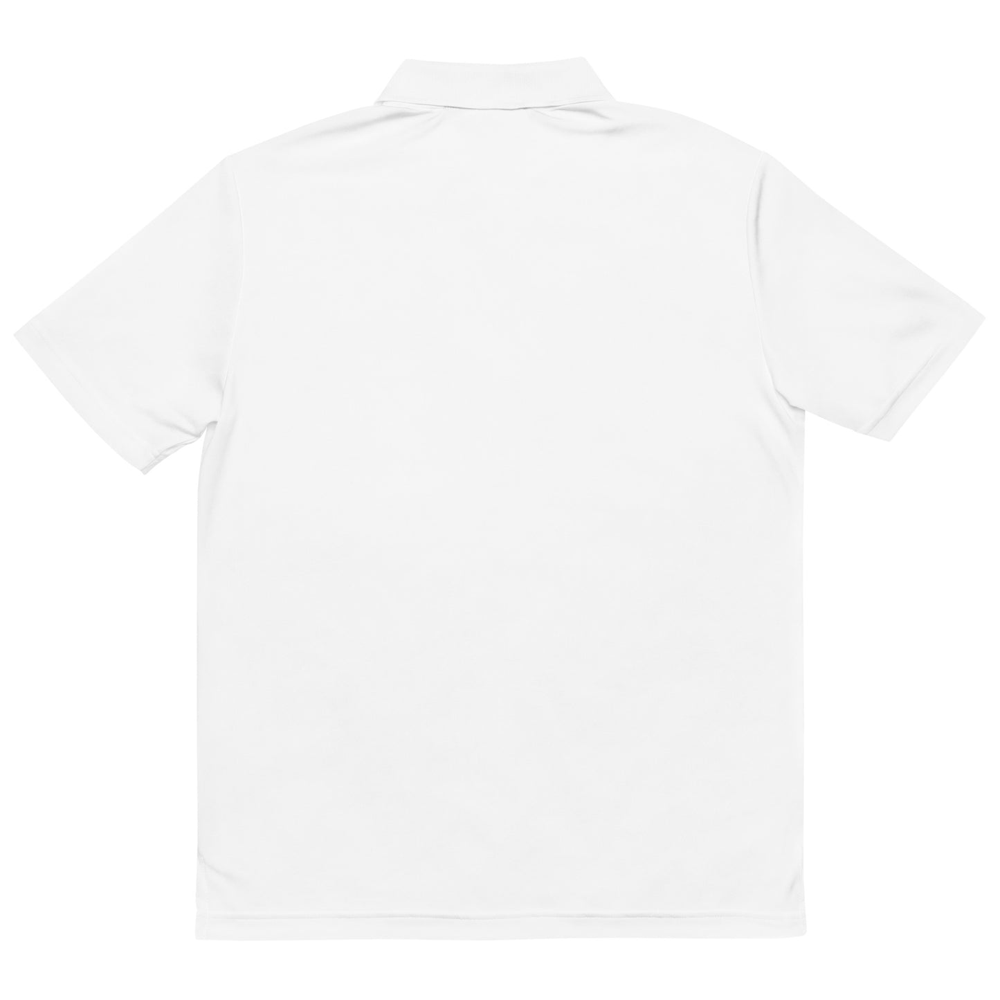 Cathedral Oaks SWELL Pickleball SPF 50 Embroidered adidas performance polo shirt