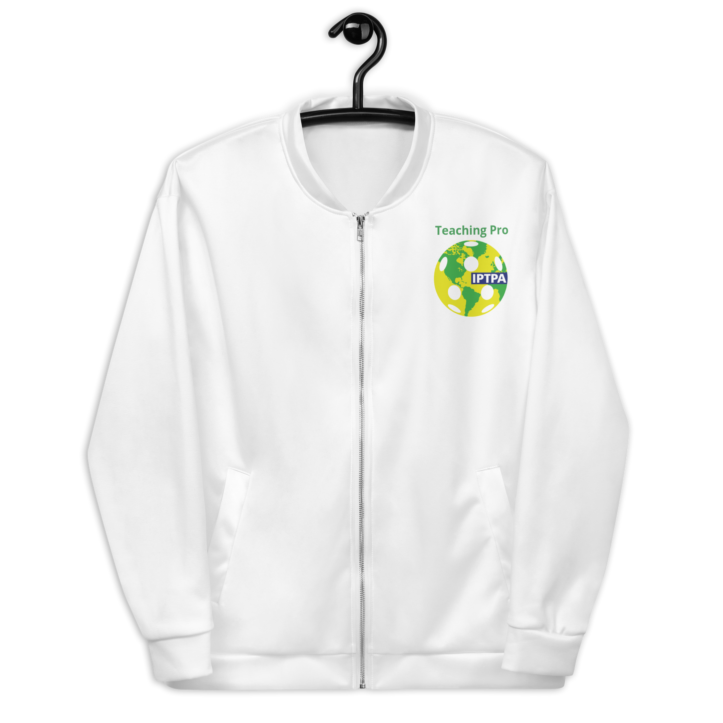 IPTPA Unisex Jacket - 100% Poly, Fleece Lined