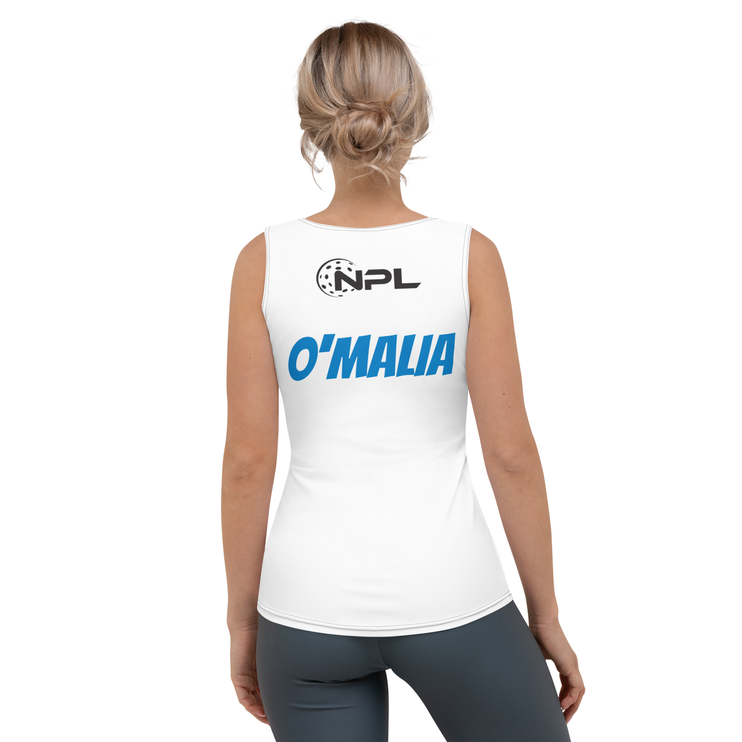 Denver Iconics SPF 50 Moisture wicking Tank