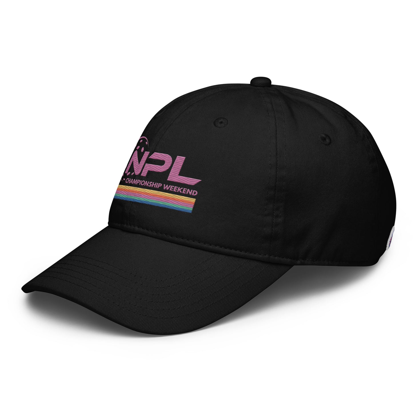 NPL Retro Champion brand cotton, adjustable hat