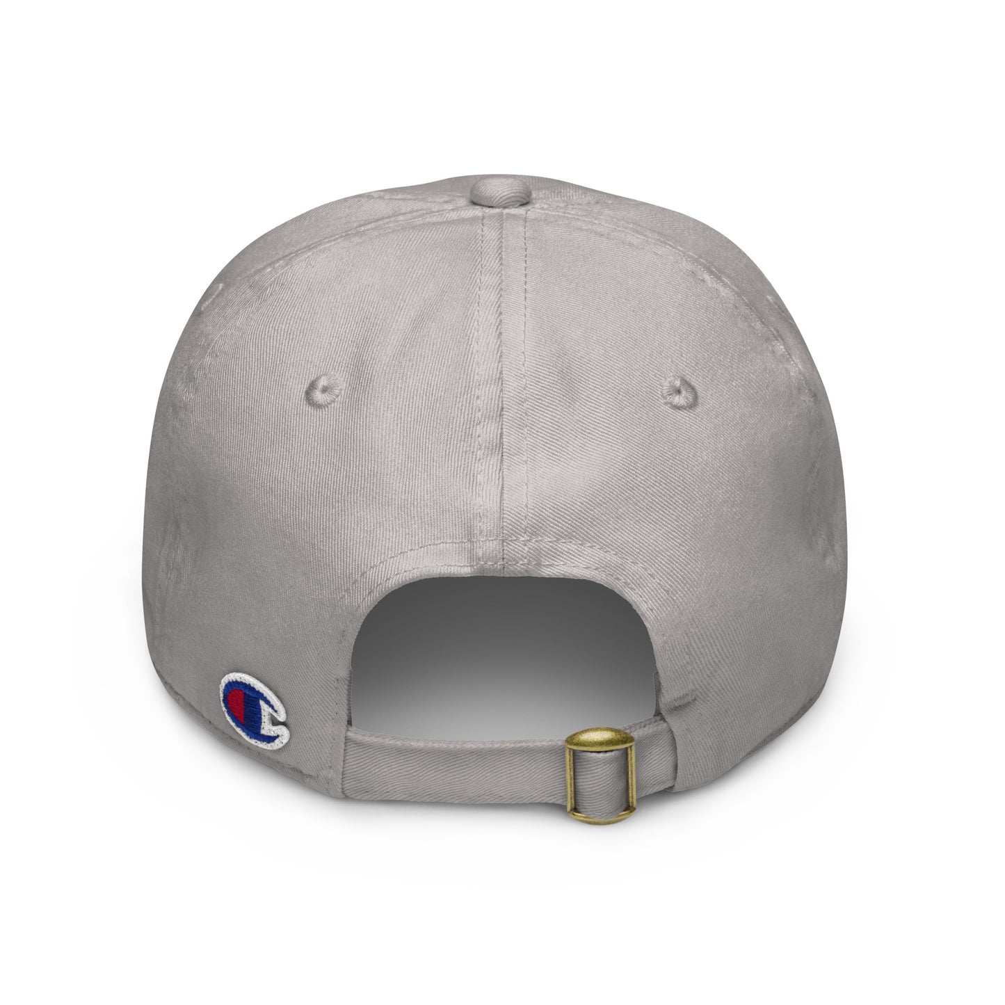 YouthFuel Embroidered Champion Cotton Twill Hat