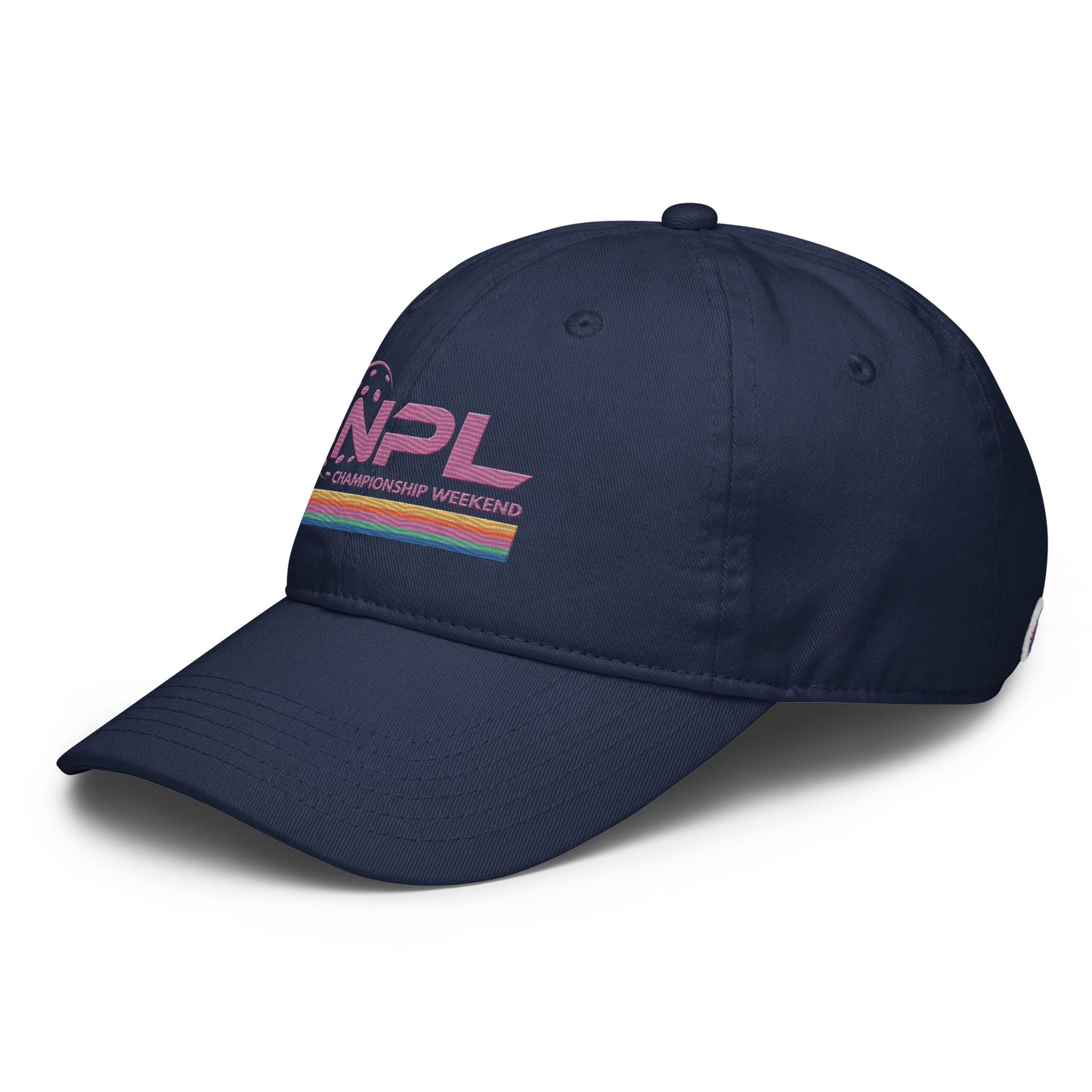 NPL Retro Champion brand cotton, adjustable hat