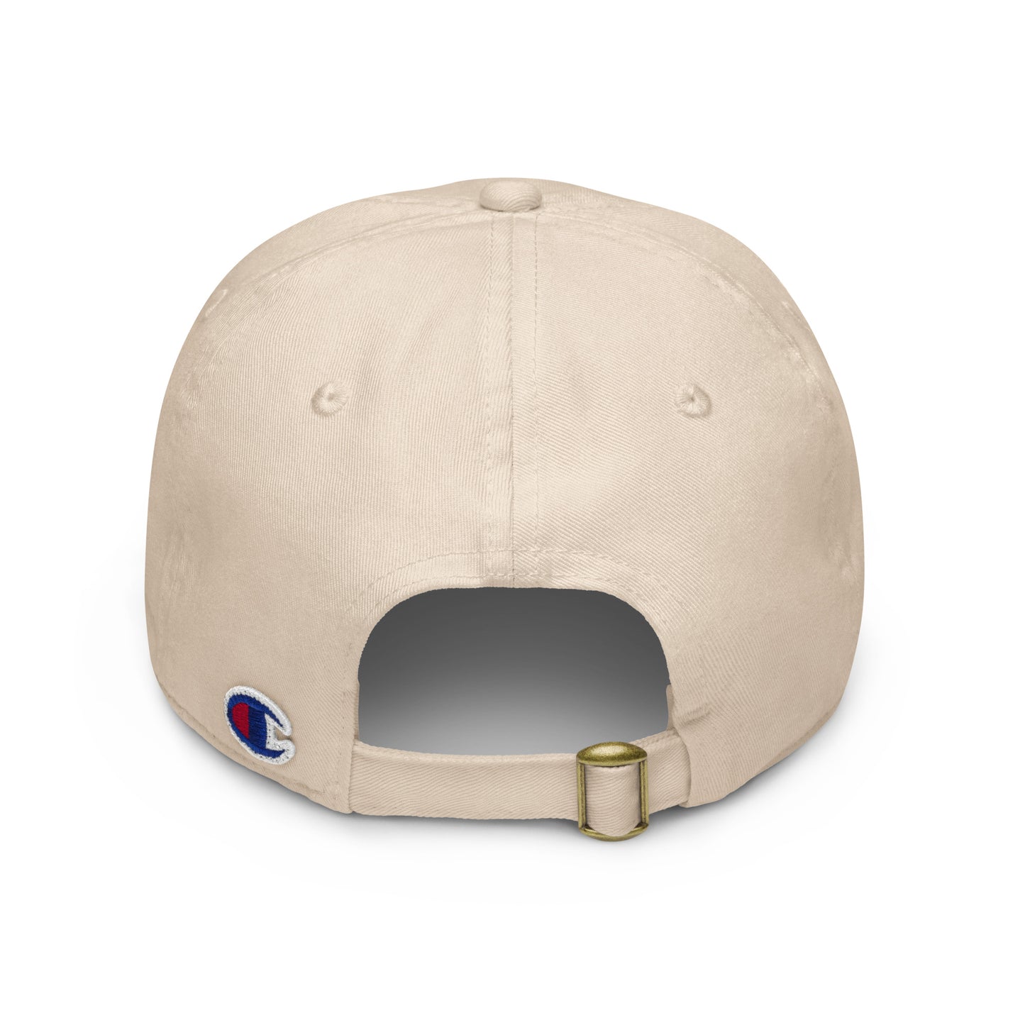 YouthFuel Embroidered Champion Cotton Twill Hat