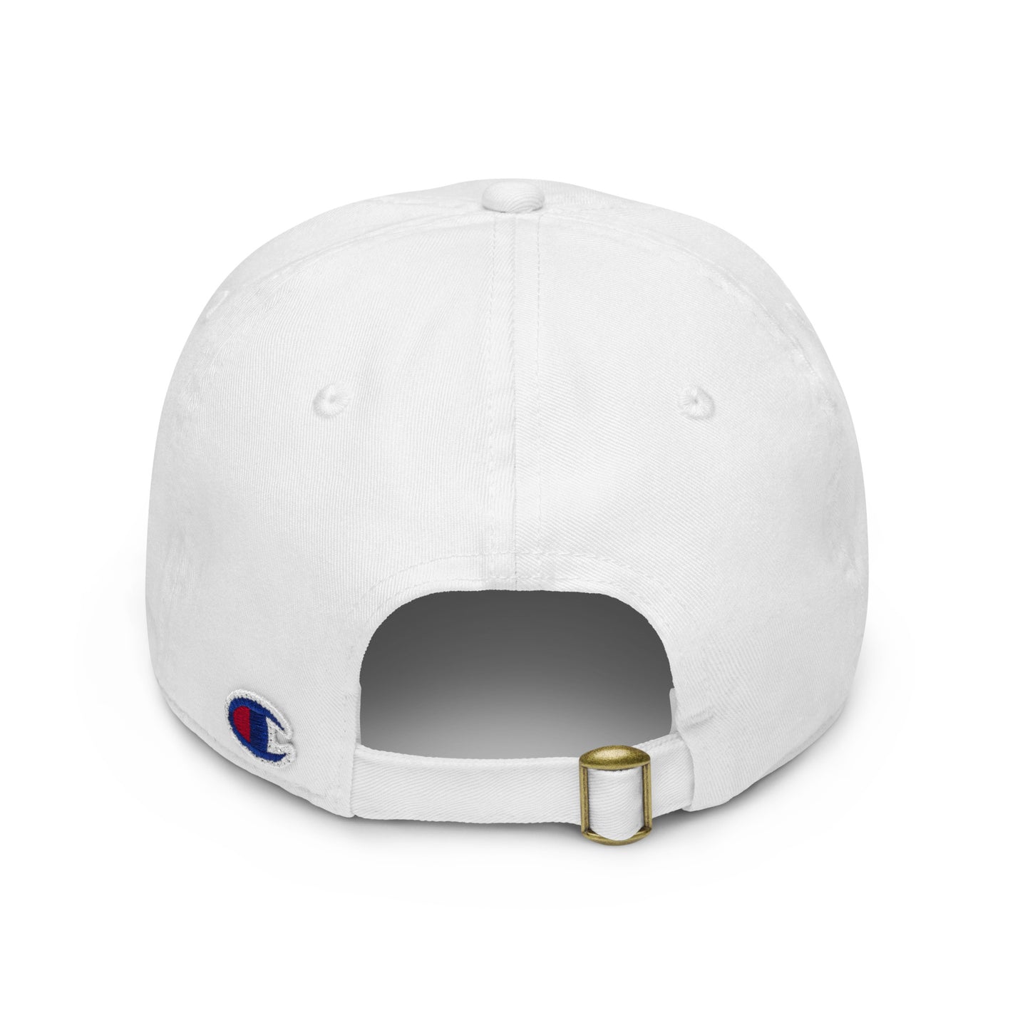 YouthFuel Embroidered Champion Cotton Twill Hat