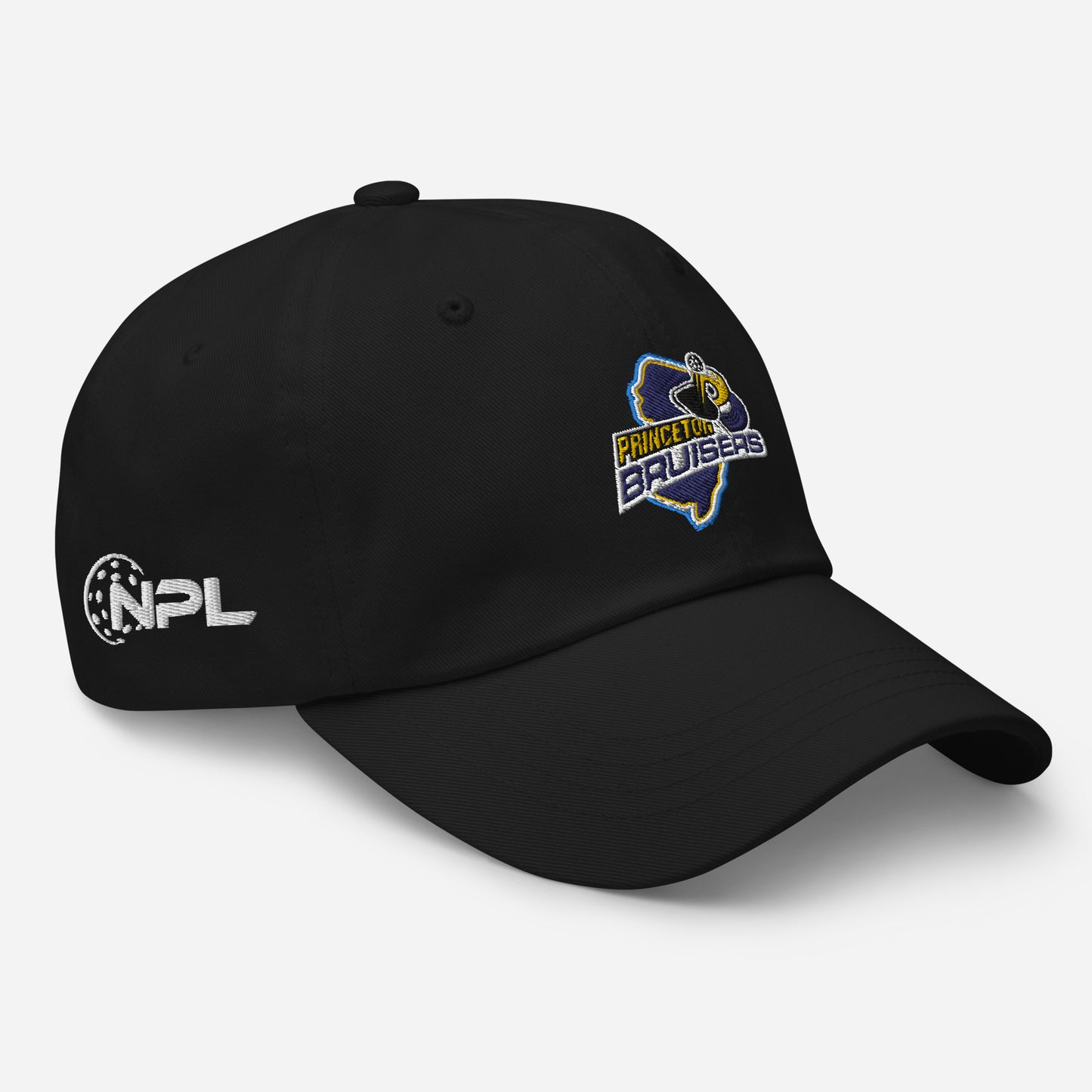 Princeton Bruisers NPL Classic Baseball Hat - Cotton Twill