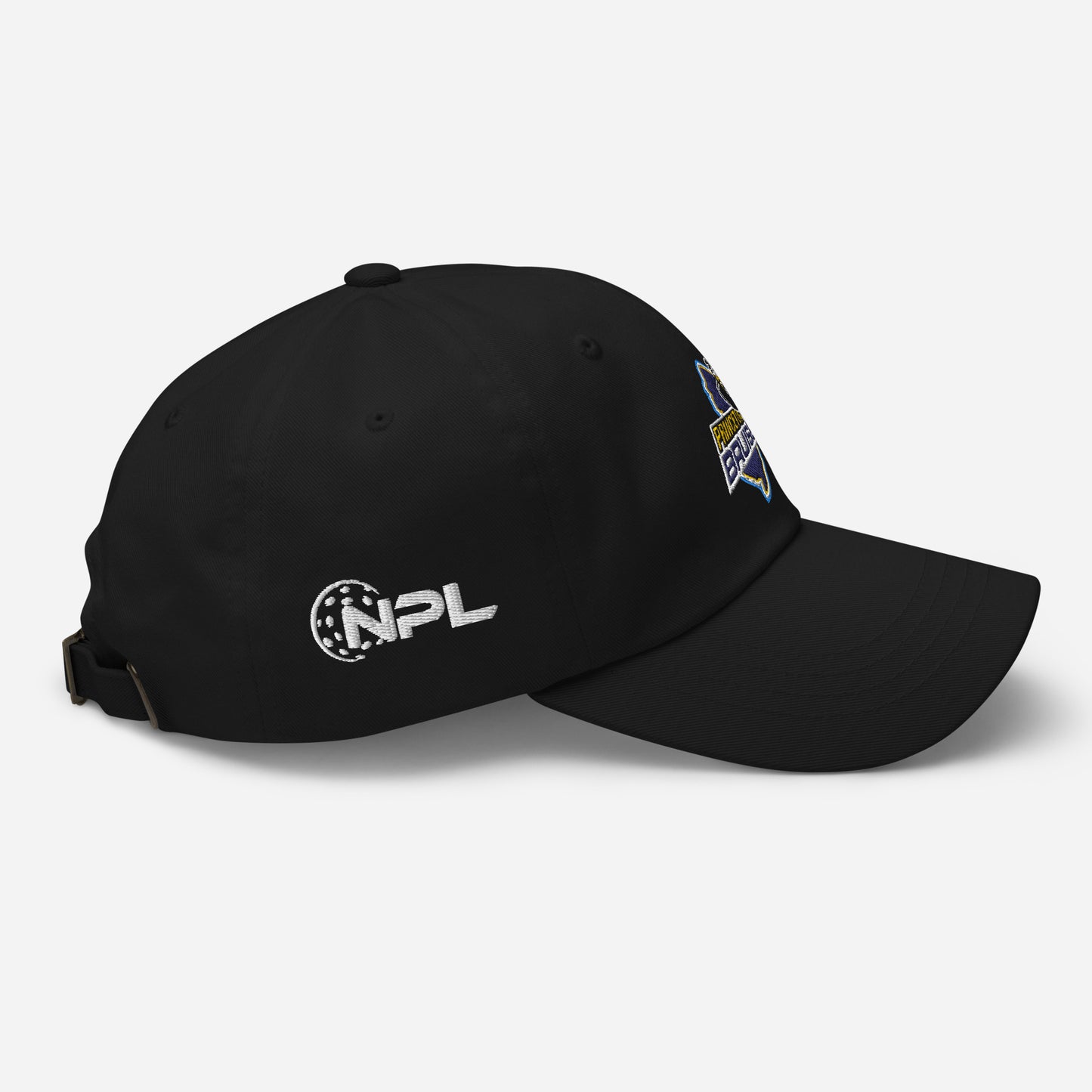 Princeton Bruisers NPL Classic Baseball Hat - Cotton Twill