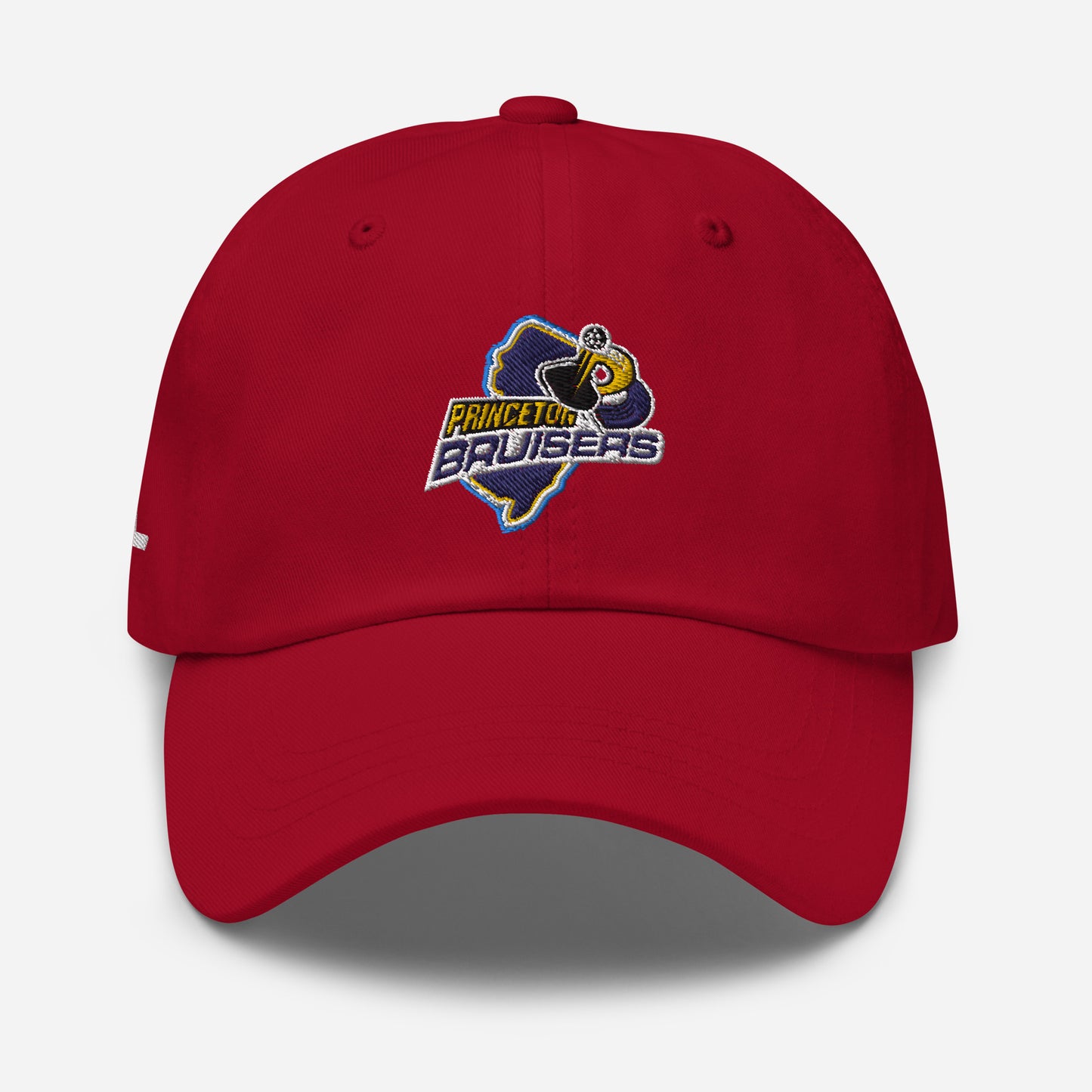 Princeton Bruisers NPL Classic Baseball Hat - Cotton Twill
