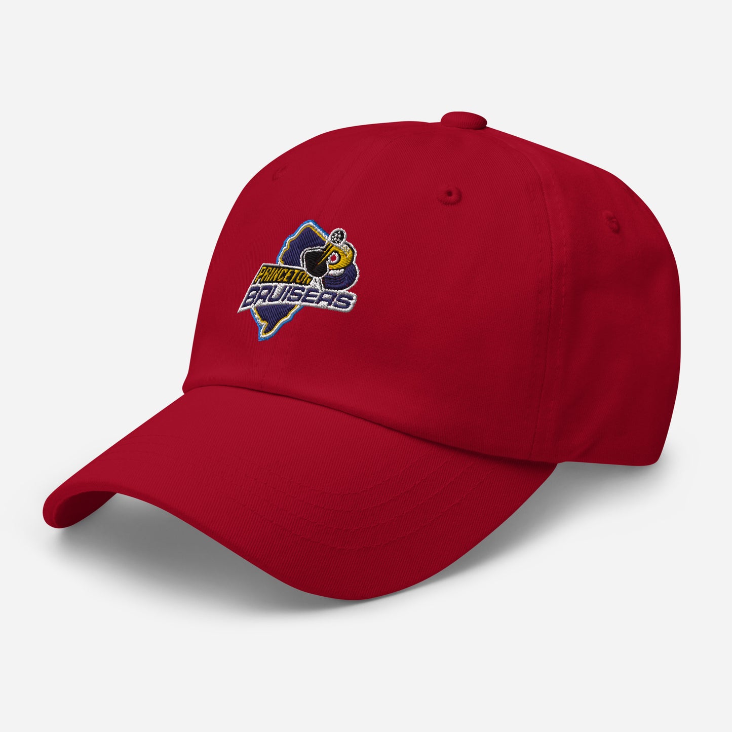 Princeton Bruisers NPL Classic Baseball Hat - Cotton Twill