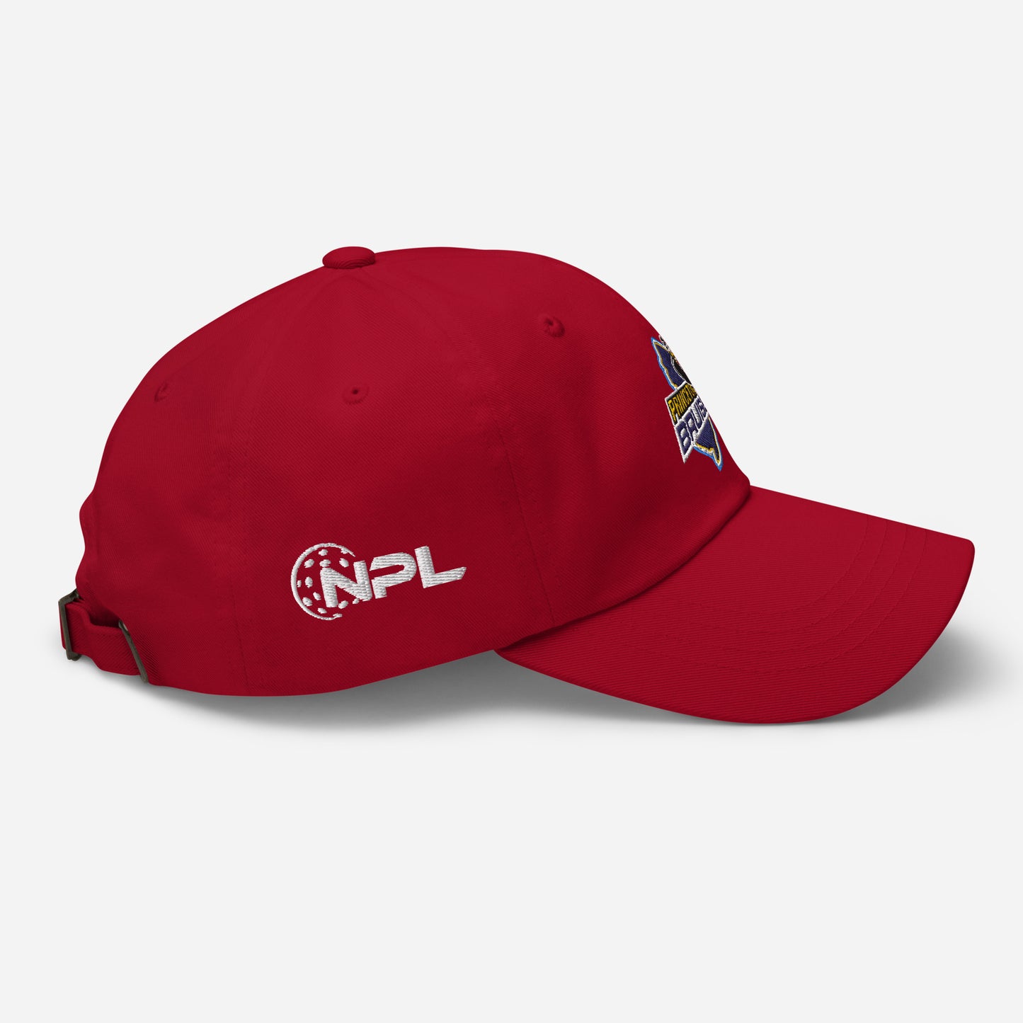 Princeton Bruisers NPL Classic Baseball Hat - Cotton Twill