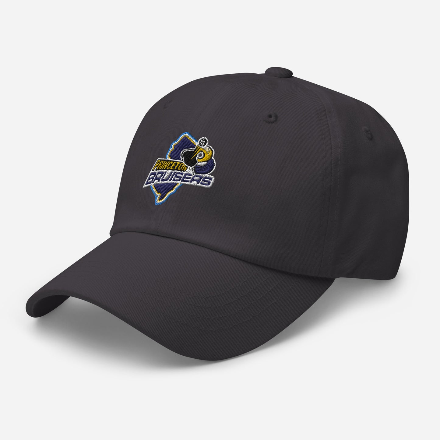 Princeton Bruisers NPL Classic Baseball Hat - Cotton Twill