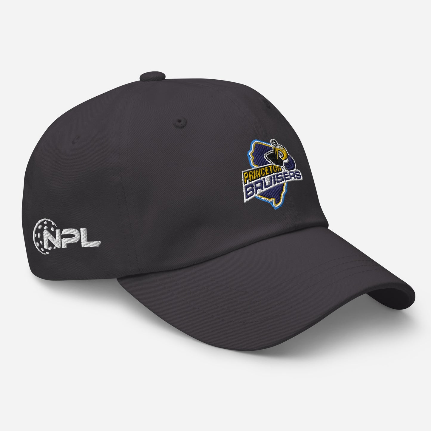 Princeton Bruisers NPL Classic Baseball Hat - Cotton Twill