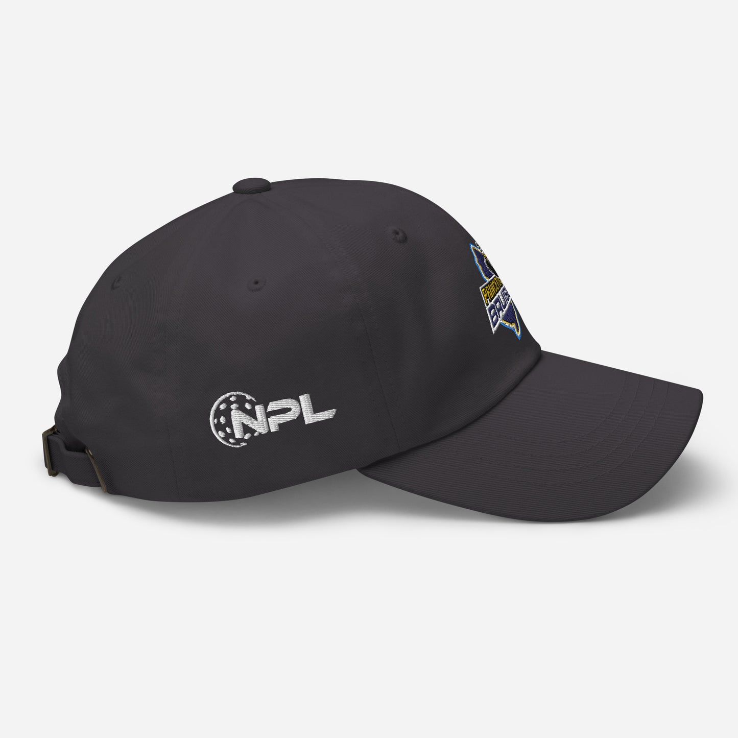 Princeton Bruisers NPL Classic Baseball Hat - Cotton Twill