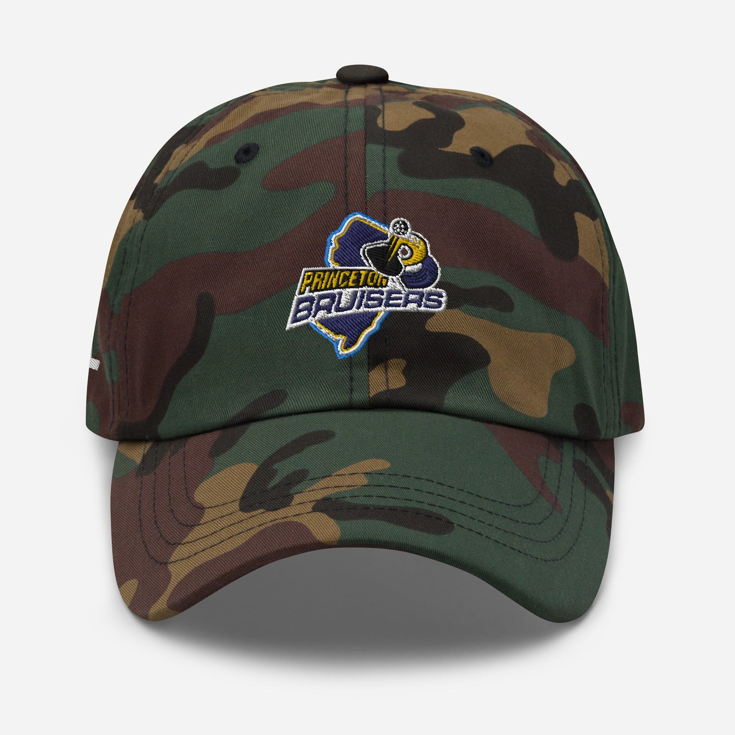 Princeton Bruisers NPL Classic Baseball Hat - Cotton Twill