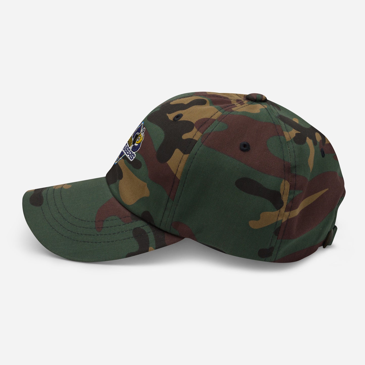 Princeton Bruisers NPL Classic Baseball Hat - Cotton Twill