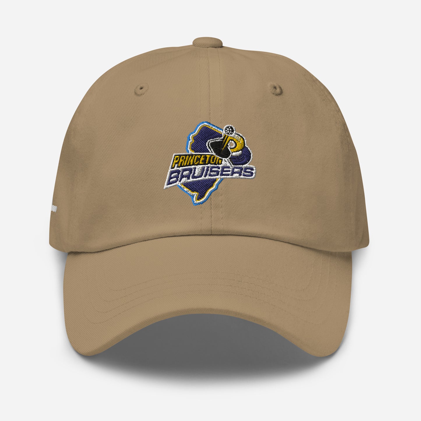 Princeton Bruisers NPL Classic Baseball Hat - Cotton Twill