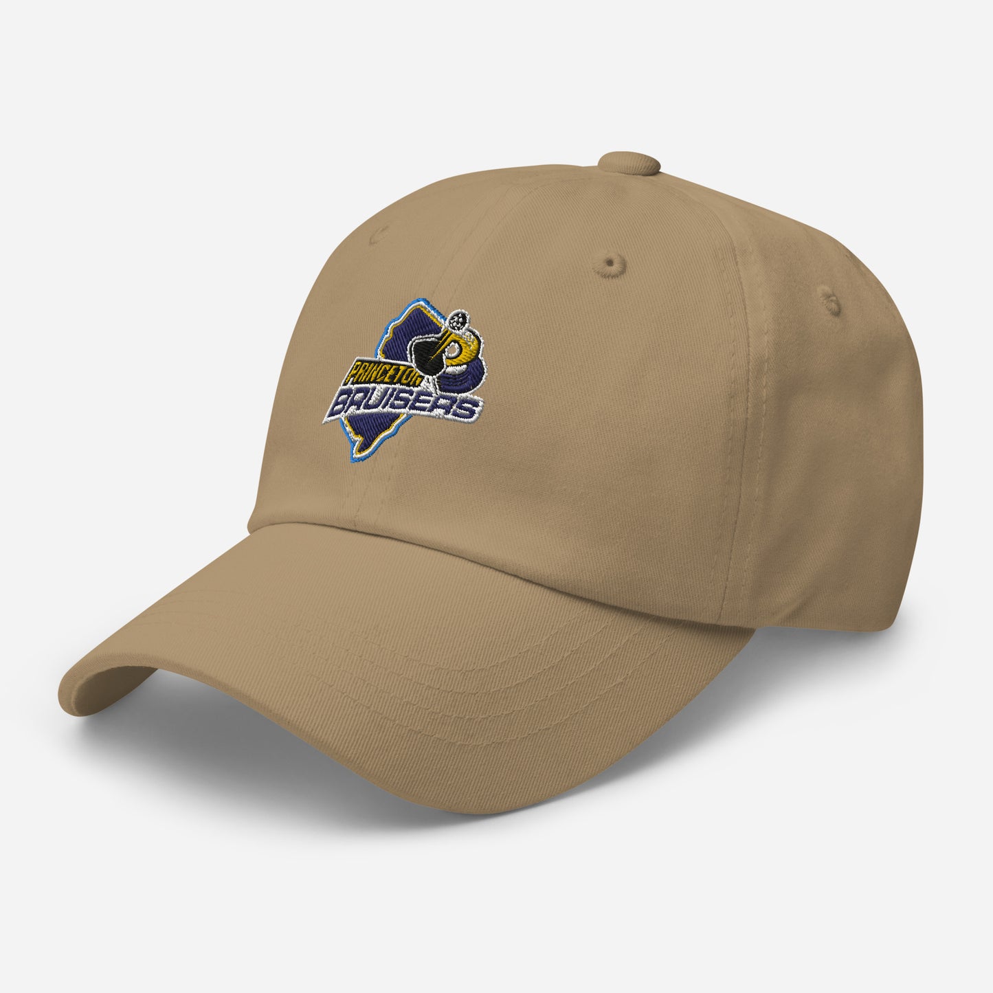 Princeton Bruisers NPL Classic Baseball Hat - Cotton Twill