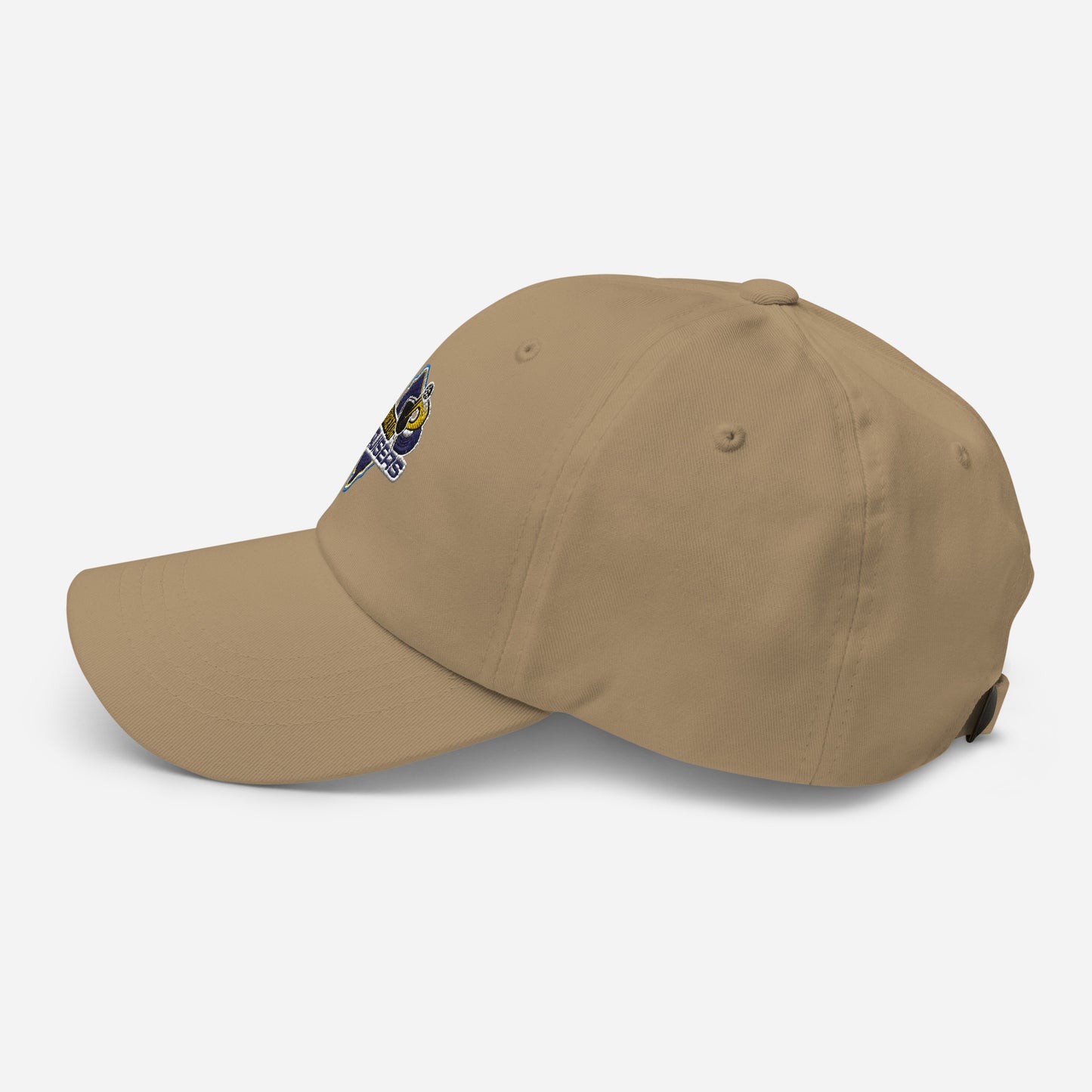 Princeton Bruisers NPL Classic Baseball Hat - Cotton Twill