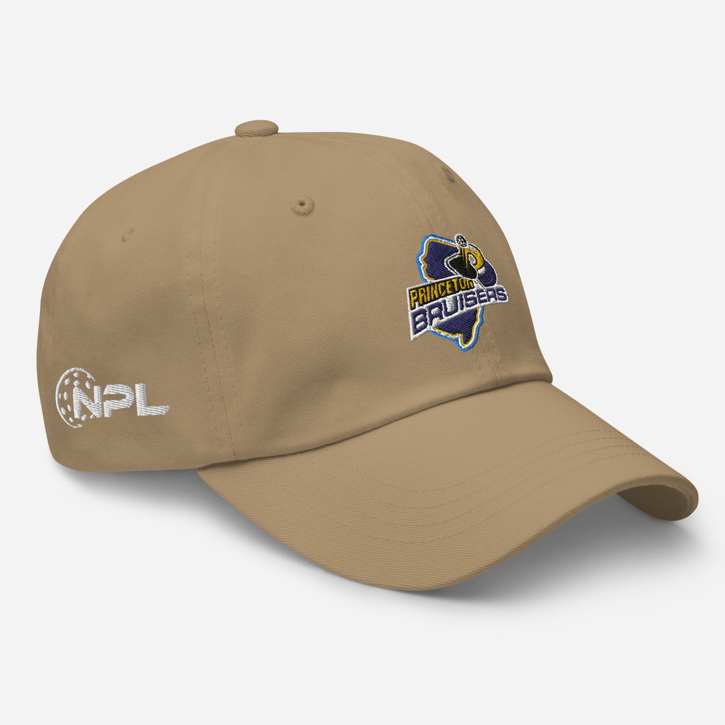 Princeton Bruisers NPL Classic Baseball Hat - Cotton Twill