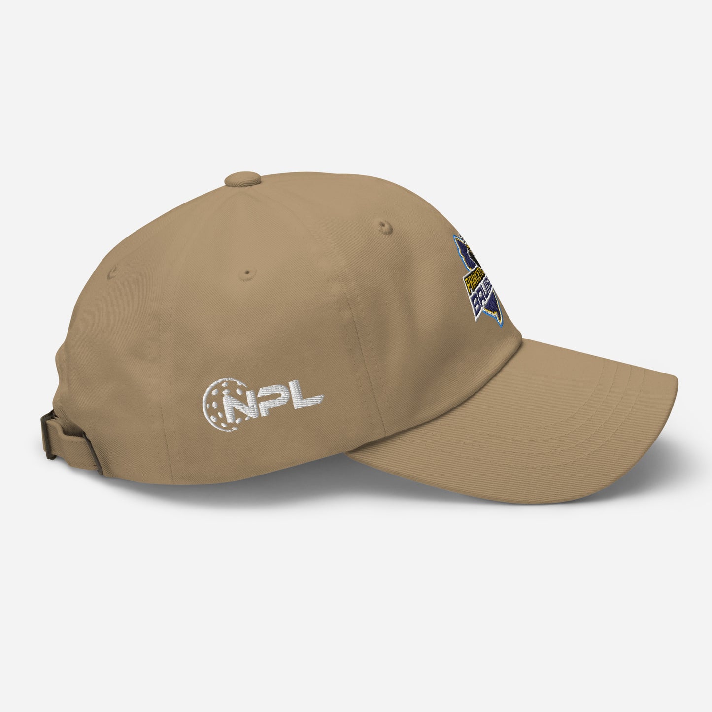 Princeton Bruisers NPL Classic Baseball Hat - Cotton Twill