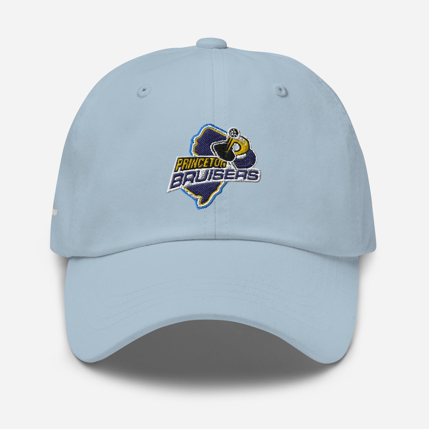 Princeton Bruisers NPL Classic Baseball Hat - Cotton Twill