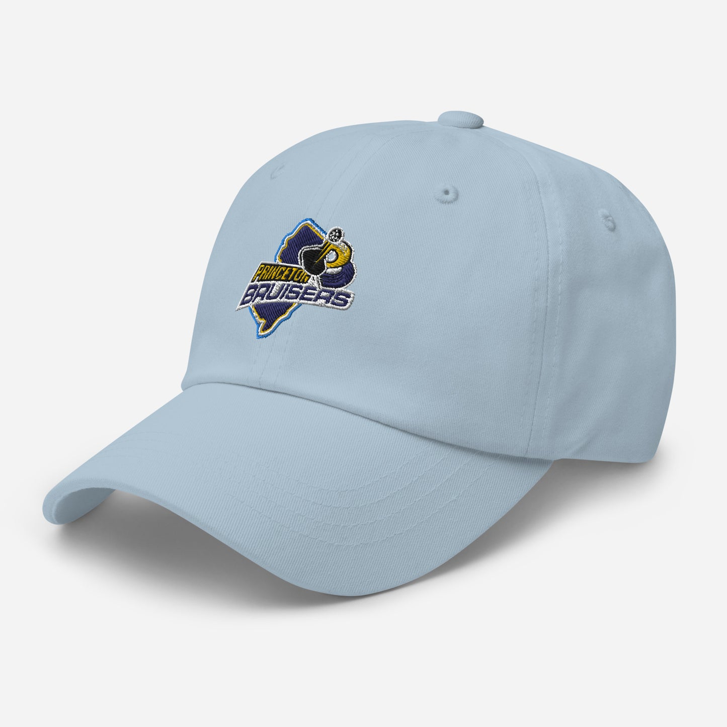 Princeton Bruisers NPL Classic Baseball Hat - Cotton Twill