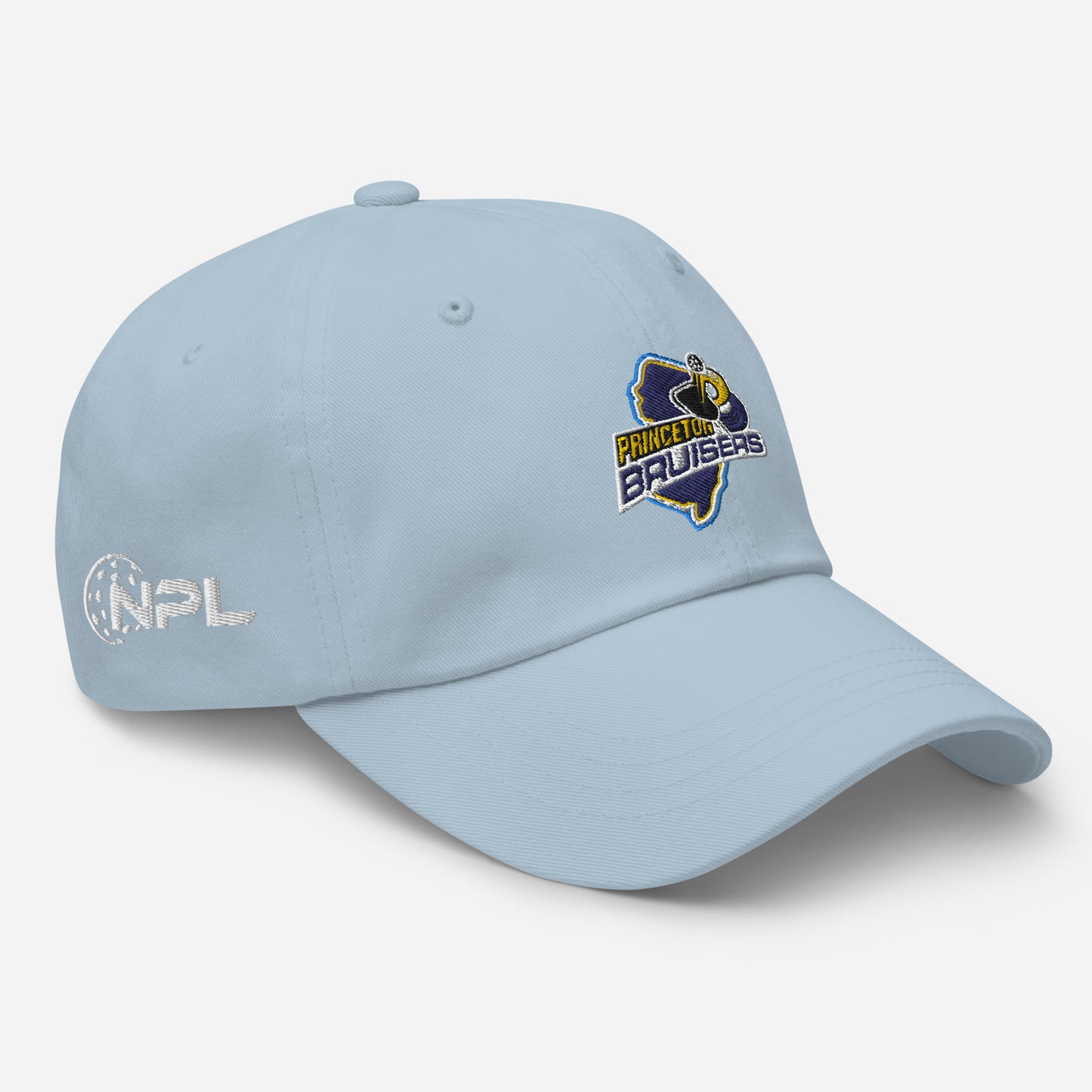 Princeton Bruisers NPL Classic Baseball Hat - Cotton Twill